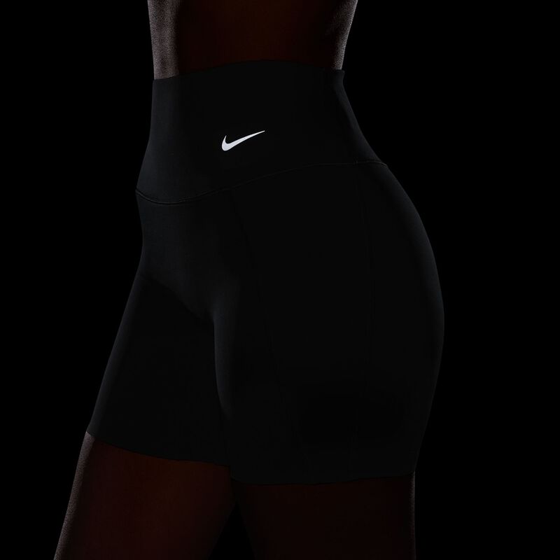 Nike Shorts de ciclismo Universa, NEGRO, hi-res image number null