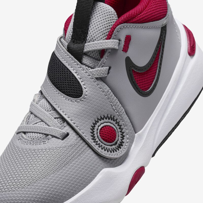 Nike Team Hustle D 11, NEGRO, hi-res image number null