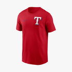MLB Polera Texas Rangers 2 Hit, ROJO, hi-res