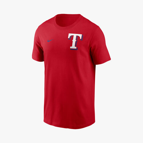 MLB Polera Texas Rangers 2 Hit