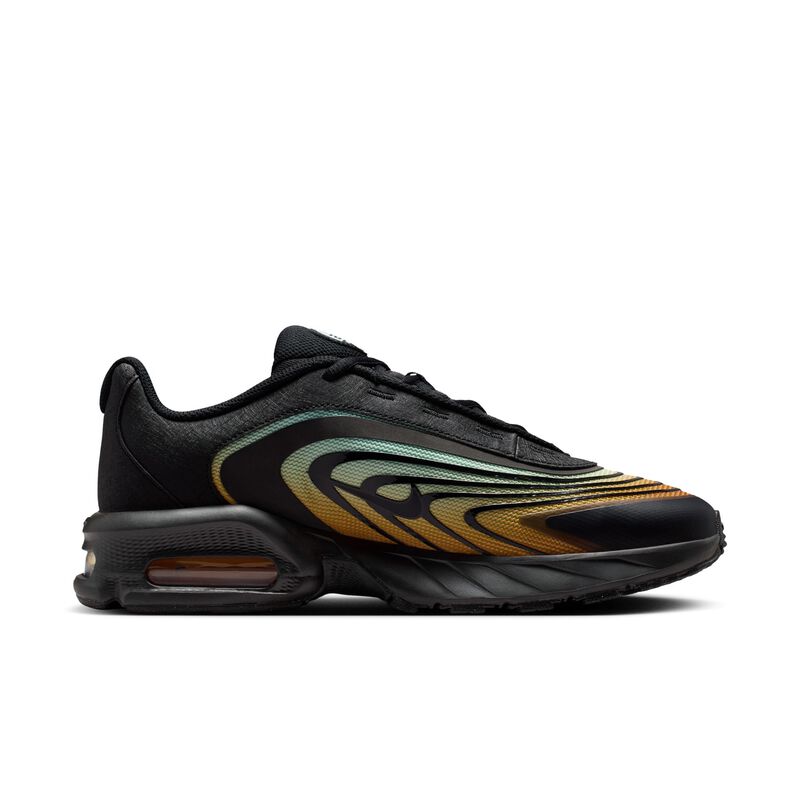 Nike Zapatillas Air Max Fire, NEGRO, hi-res image number null