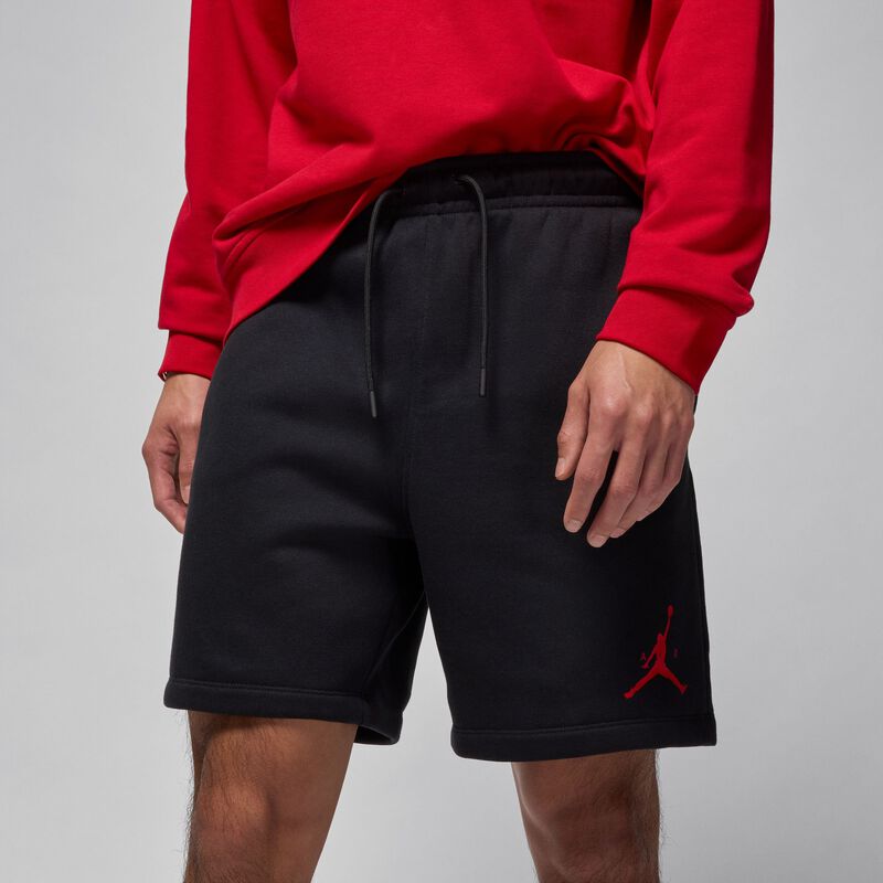 Jordan Jumpman Shorts, NEGRO, hi-res image number null