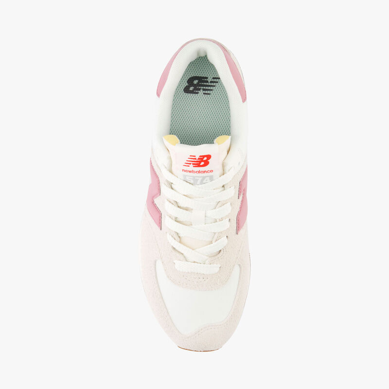 New Balance Zapatillas WL574ZQB, GRIS, hi-res image number null
