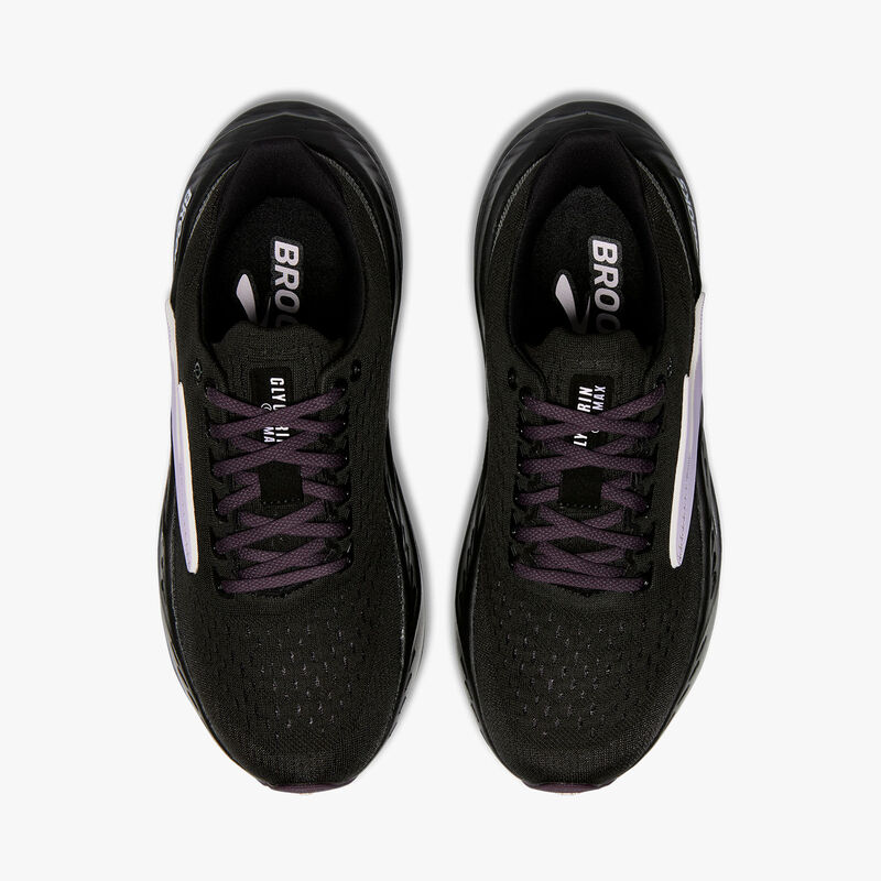 Brooks Glycerin Max, NEGRO, hi-res image number null