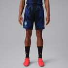 Jordan Shorts Brasil Stadium Visitante 2026, AZUL, hi-res