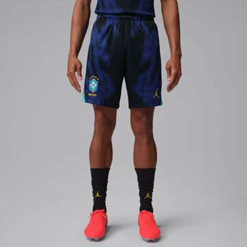 Jordan Shorts Brasil Stadium Visitante 2026