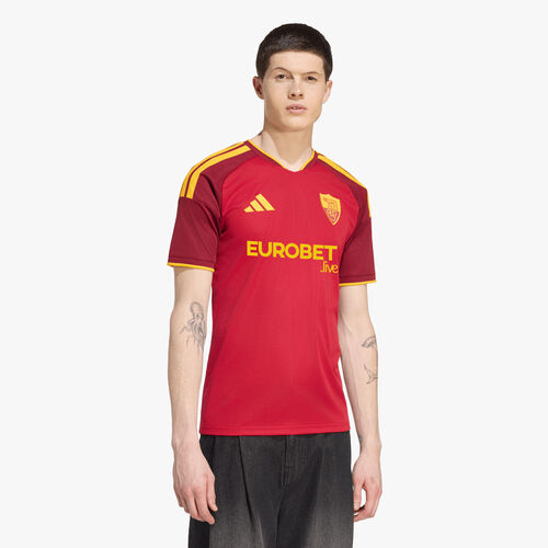 adidas Camiseta AS Roma Local 26/27
