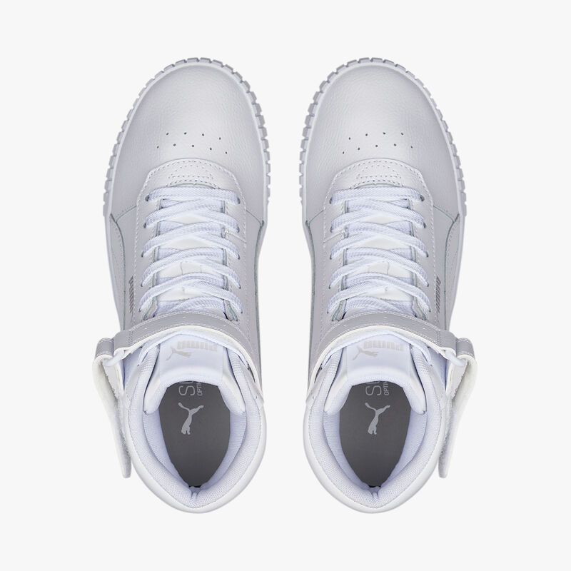 Puma Zapatillas Carina 2.0 Mid, BLANCO, hi-res image number null