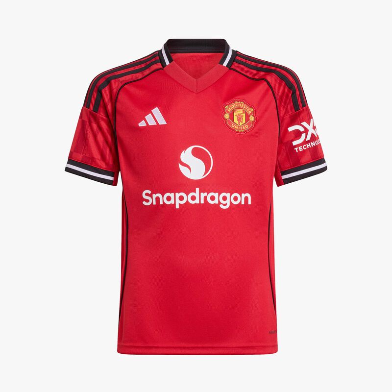 adidas Primera Equipación Manchester United 25/26, ROJO, hi-res image number null