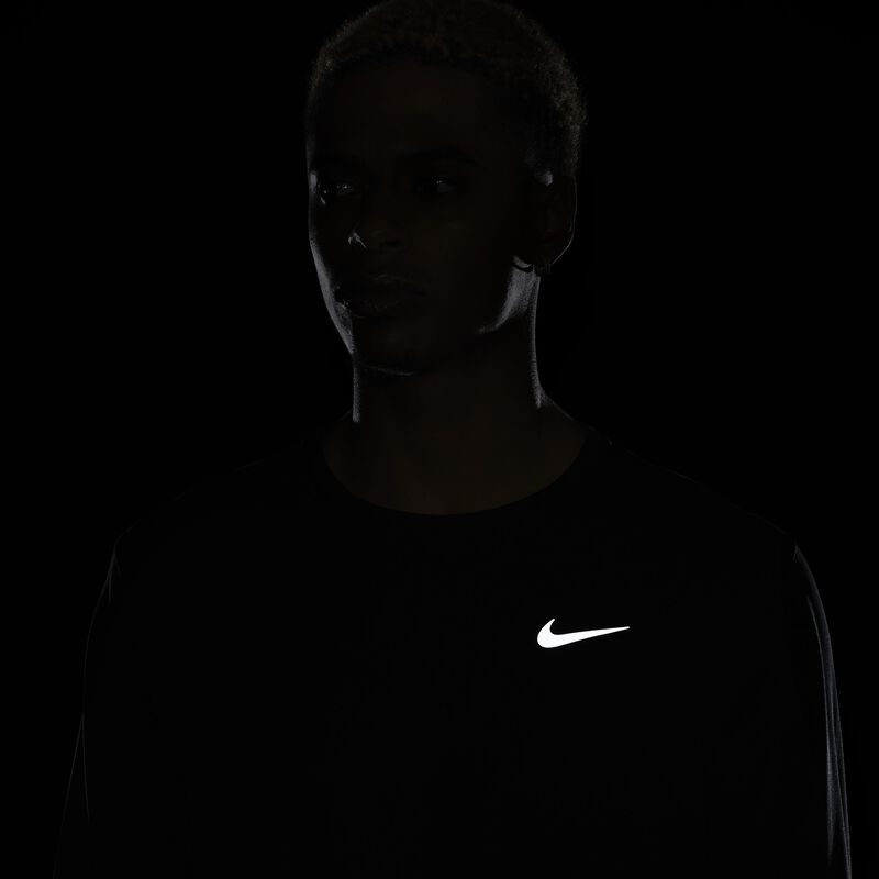Nike Miler, NEGRO, hi-res image number null