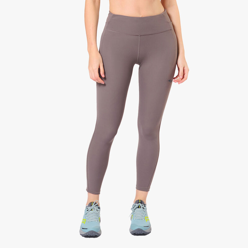 Saucony Calzas Fortify Crop, GRIS, hi-res image number null