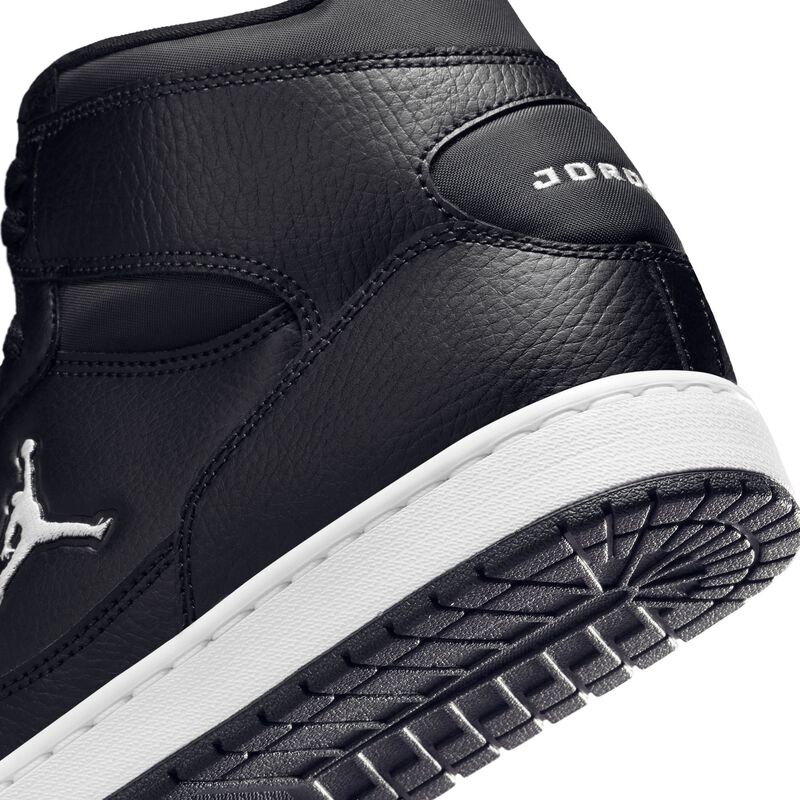 Jordan Zapatillas Court Connect Mid, NEGRO, hi-res image number null