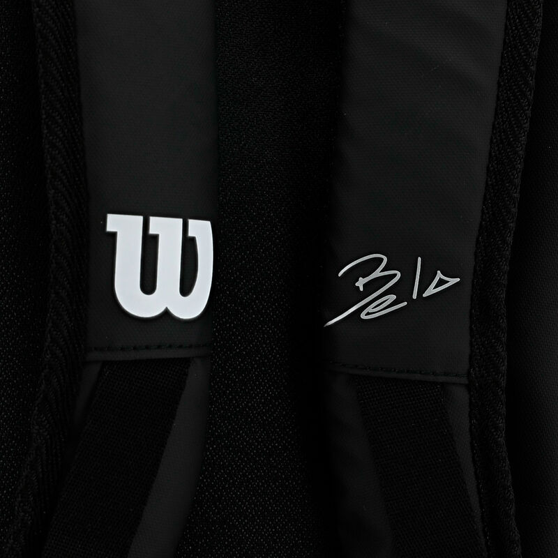 Wilson Bolso de Pádel Bela Super Tour, NEGRO, hi-res image number null