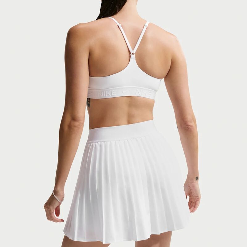 Nike Falda de tenis Victory , BLANCO, hi-res image number null