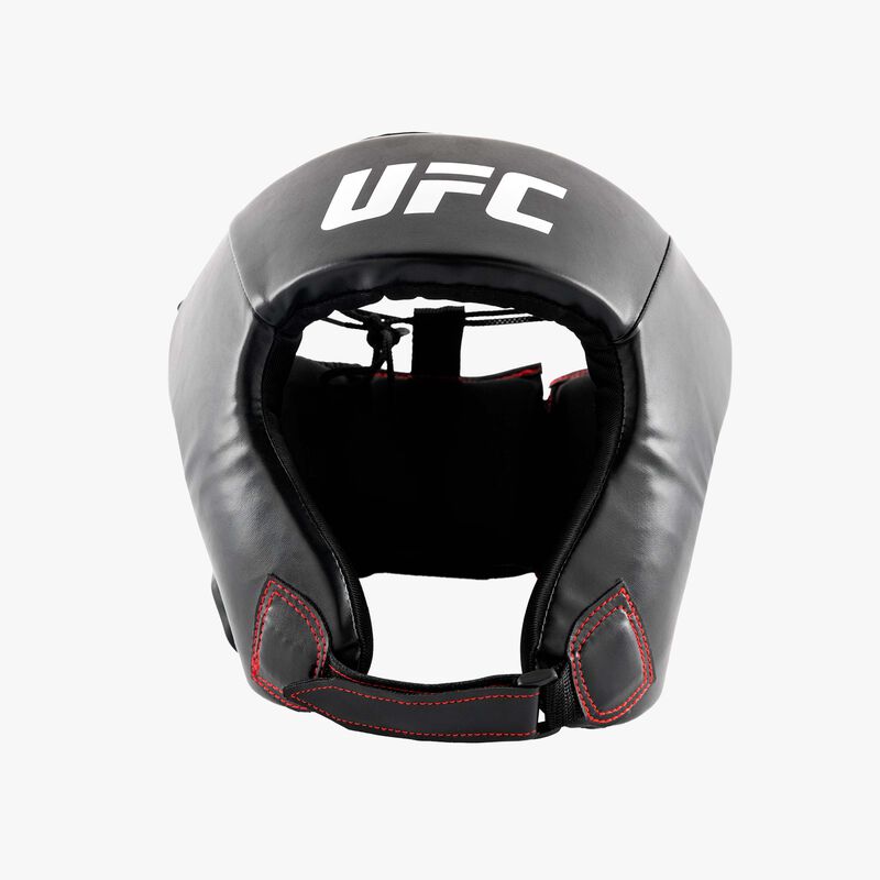 UFC Protector de Cabeza Gear Juvenil, NEGRO, hi-res image number null