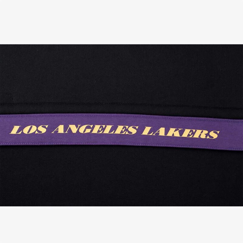 NBA Polerón Los Angeles Lakers, NEGRO, hi-res image number null