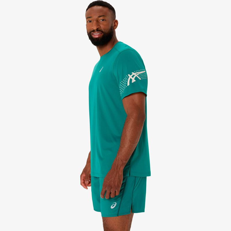 Asics Polera Icon, AZUL, hi-res image number null