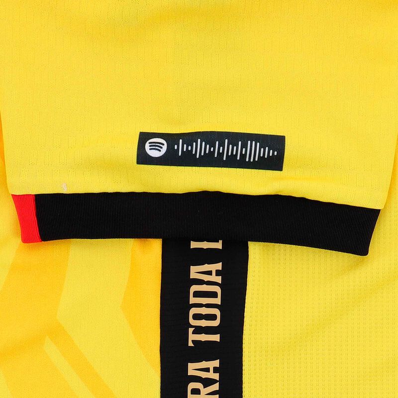 Camiseta Oficial BSC 2025, AMARILLO, hi-res image number null