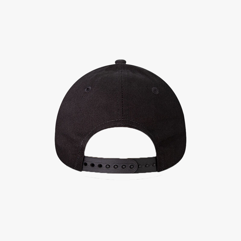 New Era Jockey Los Angeles Lakers NBA 9Forty, NEGRO, hi-res image number null