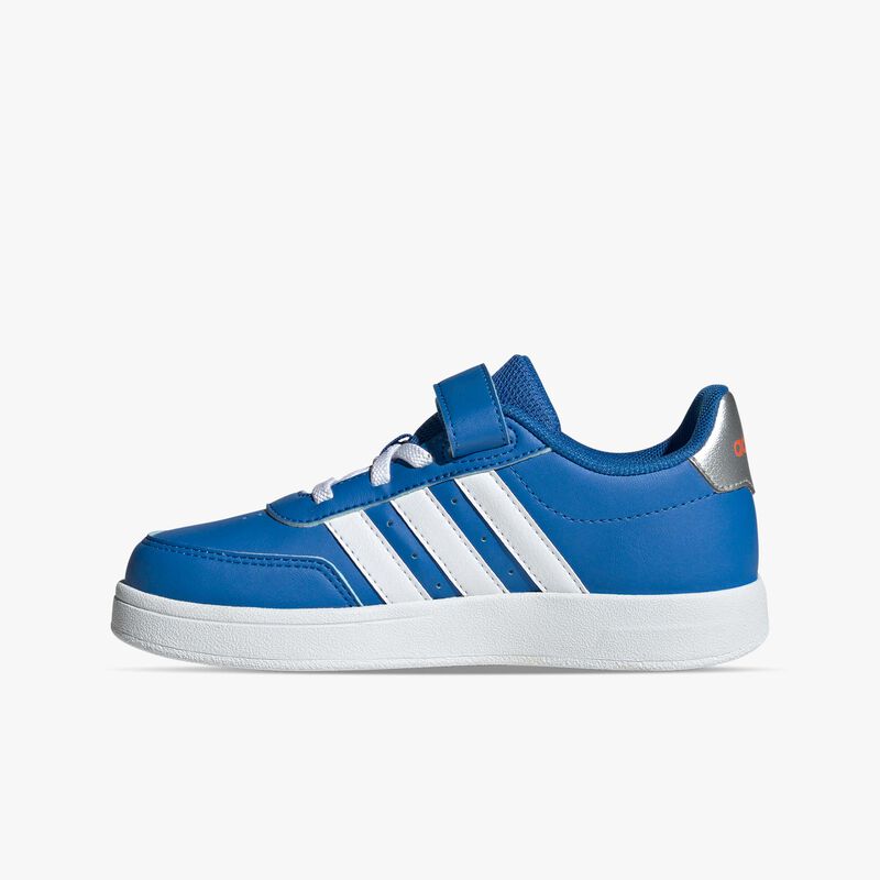 adidas Zapatillas Breaknet 2.0 Ni&ntilde;os, BLANCO, hi-res image number null