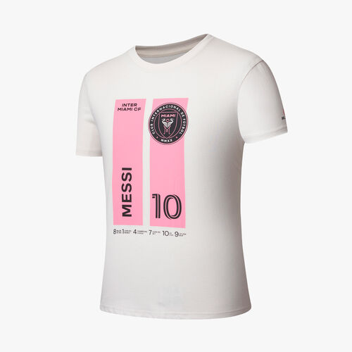 MLS Camiseta Heroes Messi