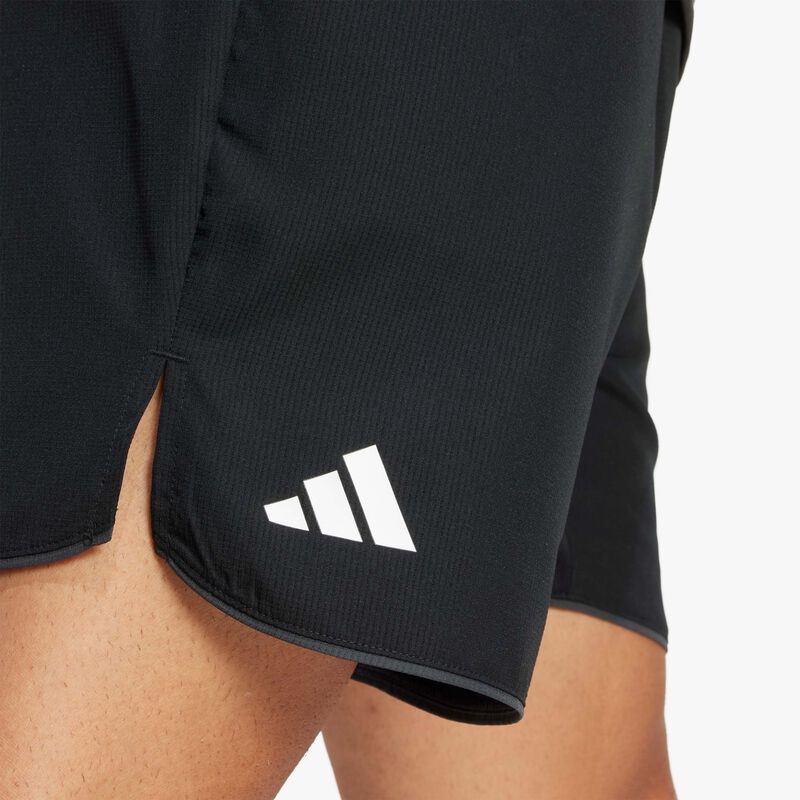 adidas Shorts de Tenis Club Climacool, NEGRO, hi-res image number null