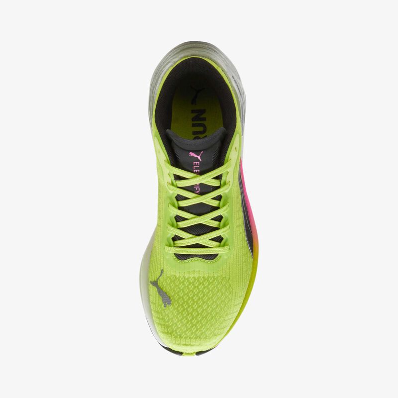Puma Zapatillas Electrify Nitro, VERDE, hi-res image number null