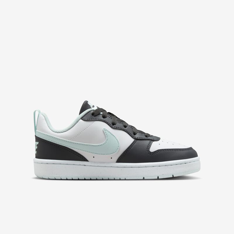 Nike Court Borough Low Recraft, NEGRO, hi-res image number null
