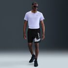 Nike Shorts Challenger, NEGRO, hi-res