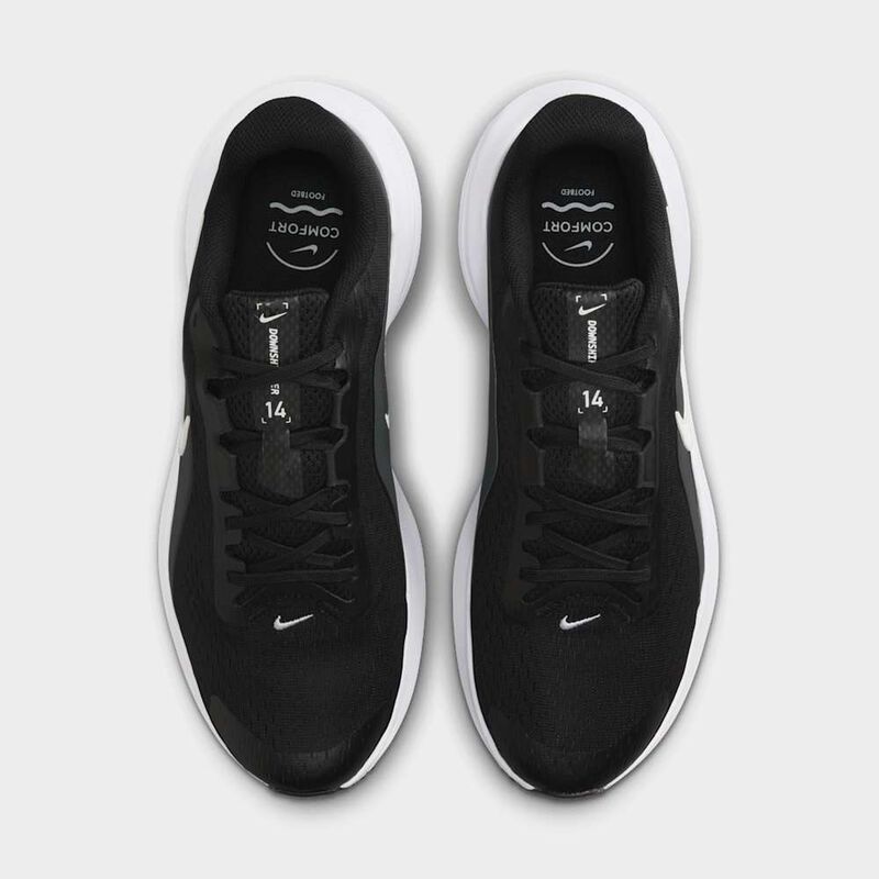 Nike Zapatillas Downshifter 14, NEGRO, hi-res image number null