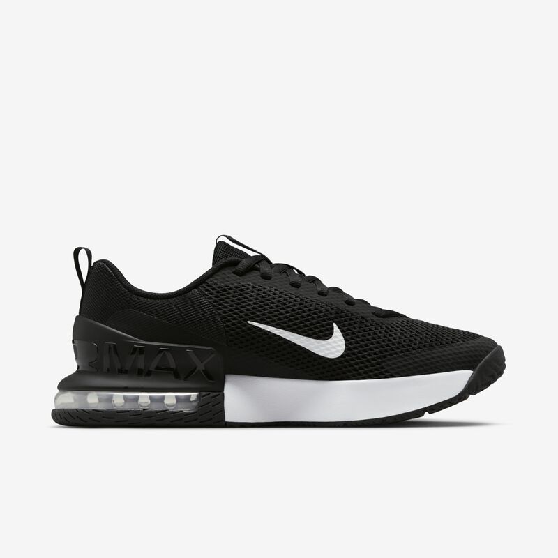 Nike Zapatillas Air Max Alpha Trainer 6, NEGRO, hi-res image number null