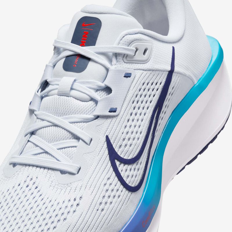 Nike Quest 6, NEGRO, hi-res image number null