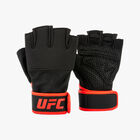 UFC Guantes Padded Weight, NEGRO, hi-res