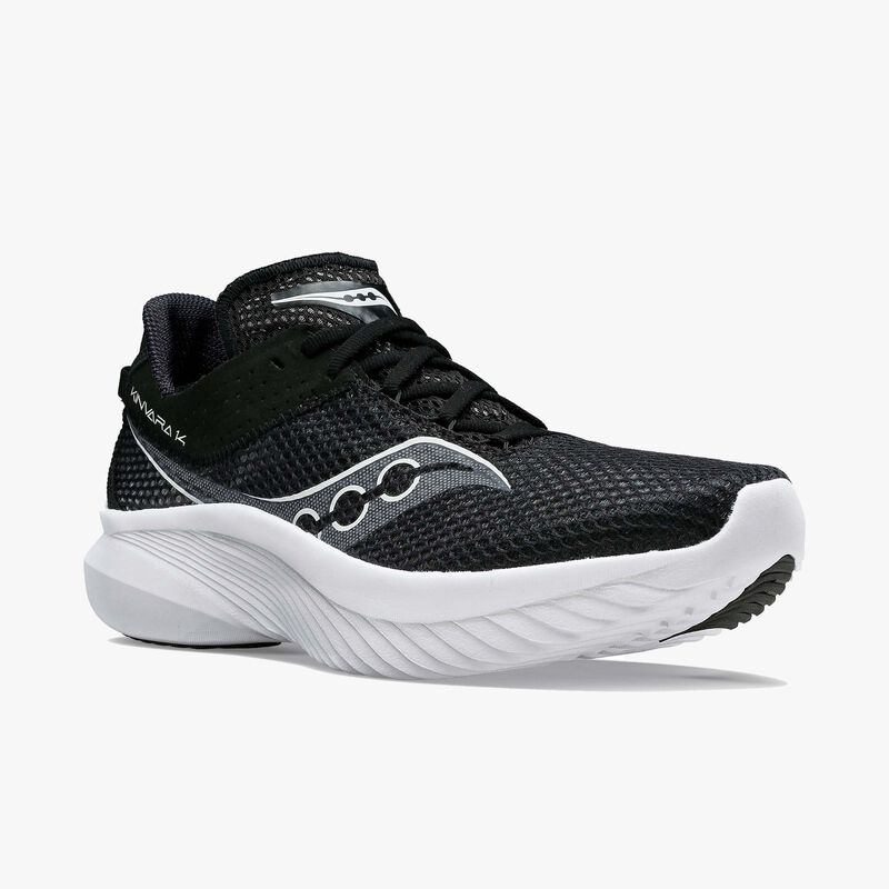 Saucony Zapatillas Kinvara 14, NEGRO, hi-res image number null
