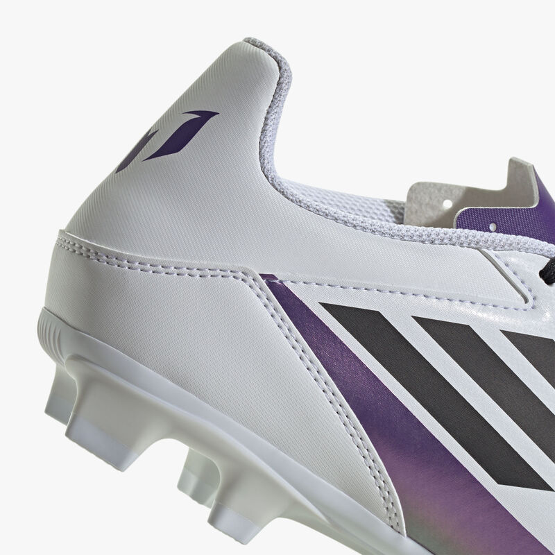 adidas Zapatillas F50 Club FXG Messi, BLANCO, hi-res image number null