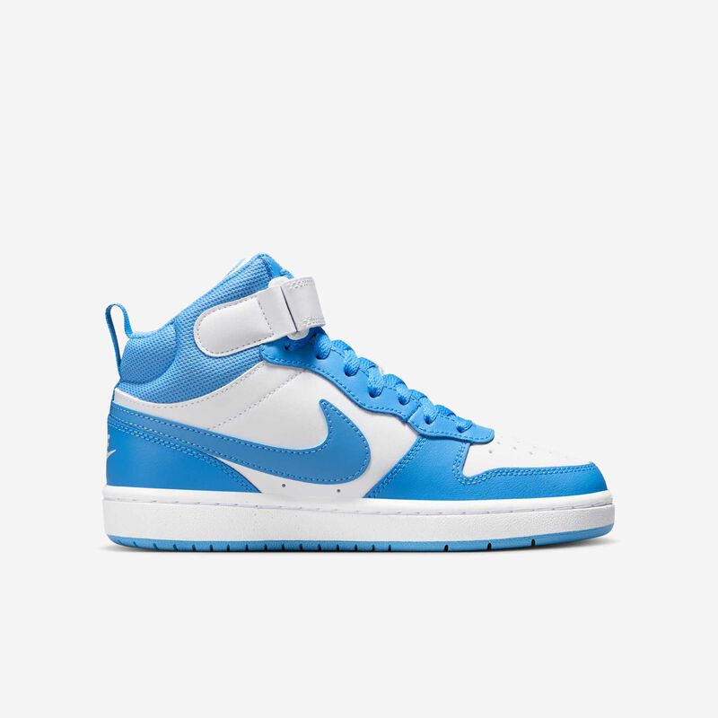 Nike Court Borough Mid 2, BLANCO, hi-res image number null