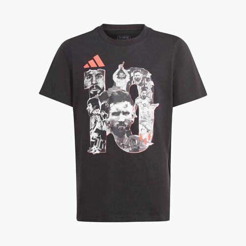 adidas Polera Messi Fútbol Estampado