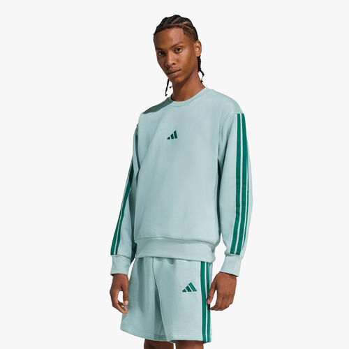 adidas Polerón Essentials Fleece 3 Tiras