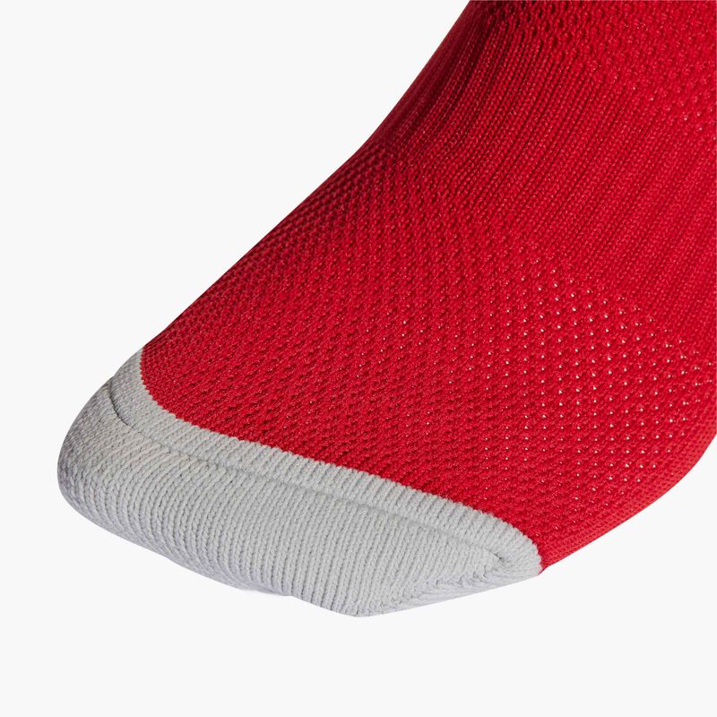 adidas Calcetines Milano 23 Largas 1 Par, ROJO, hi-res image number null