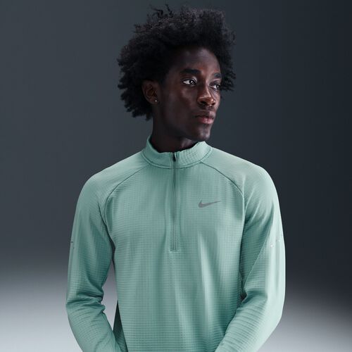 Nike Polera Stride Therma-FIT Repel