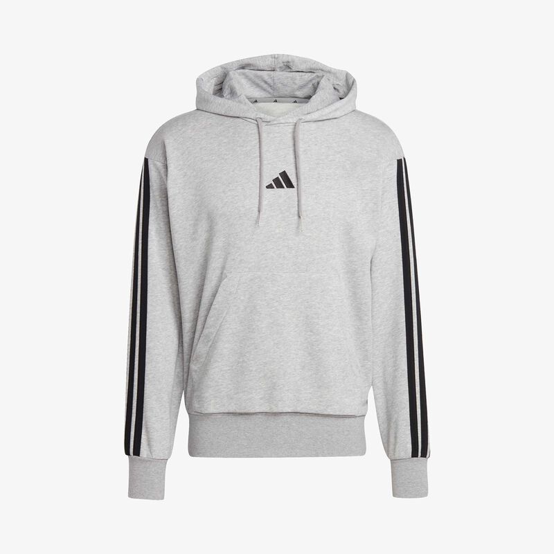 adidas Polerón Essentials 3 Tiras, GRIS, hi-res image number null