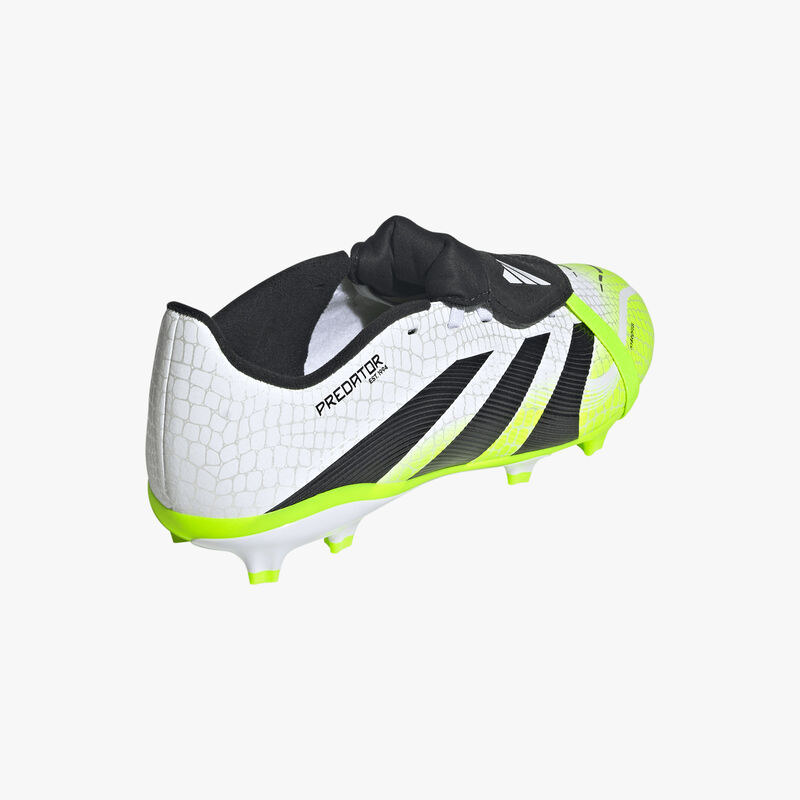 adidas Zapatillas Predator League FT FG/MG Ni&ntilde;os, BLANCO, hi-res image number null