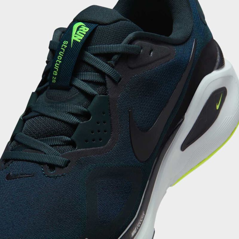Nike Zapatillas Structure 26, VERDE, hi-res image number null