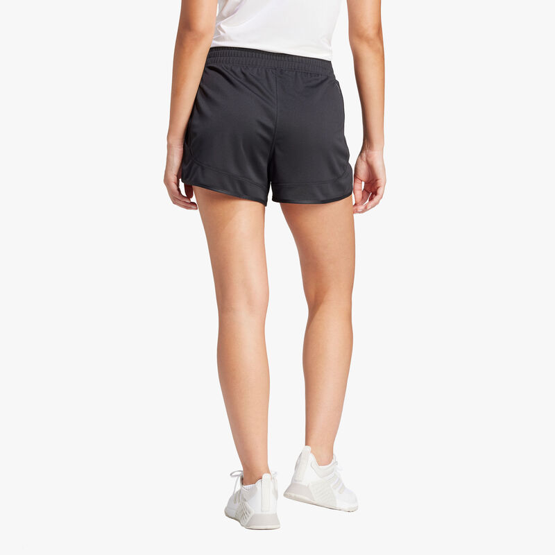 adidas Shorts Pacer Essentials Knit High-Rise, NEGRO, hi-res image number null