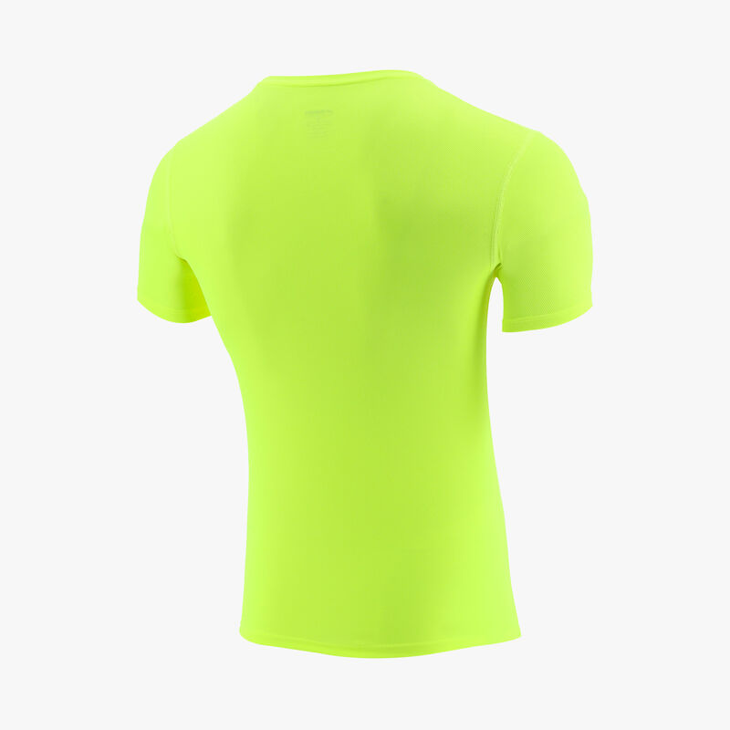 Brooks Podium Short Sleeve, NEGRO, hi-res image number null