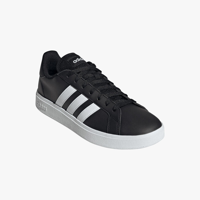 adidas Zapatillas Grand Court TD, NEGRO, hi-res image number null