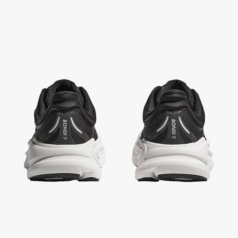Hoka One One Zapatillas Bondi 9, NEGRO, hi-res image number null