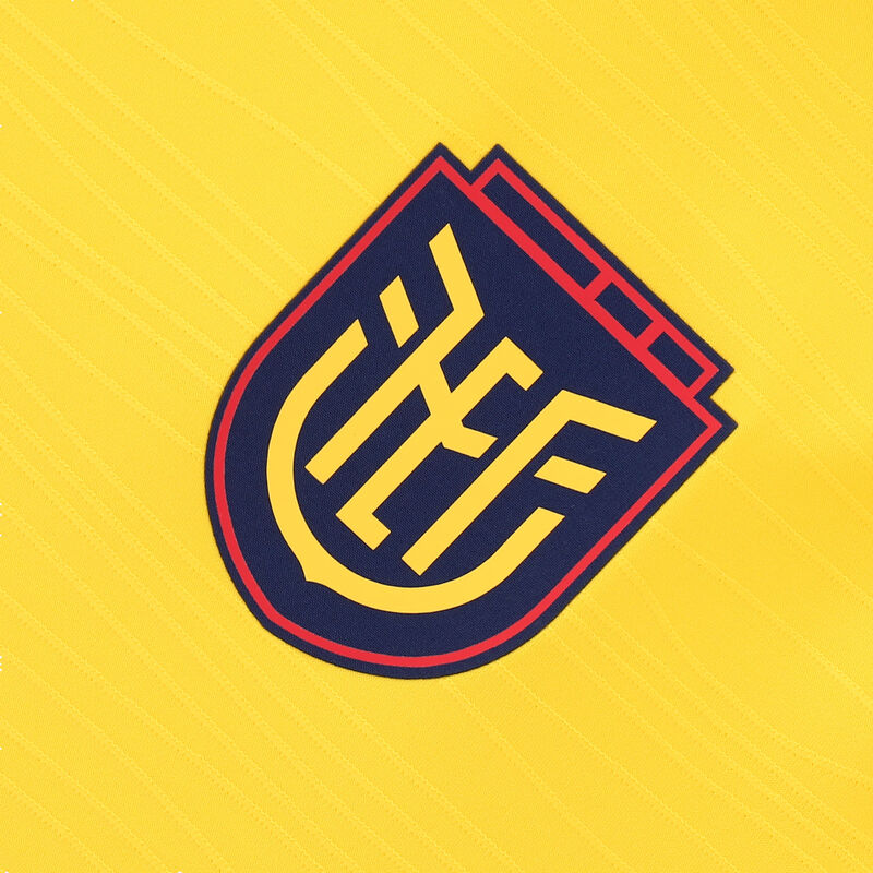 Camiseta FEF Hincha Mundial 2026, AMARILLO, hi-res image number null