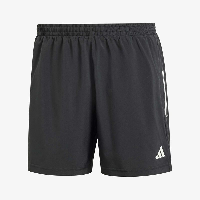 adidas Shorts Own The Run, NEGRO, hi-res image number null
