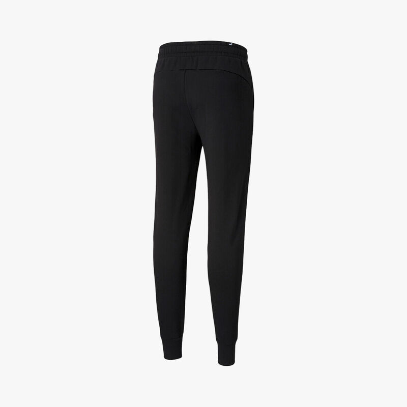 Puma Pantalón Essentials Slim, NEGRO, hi-res image number null